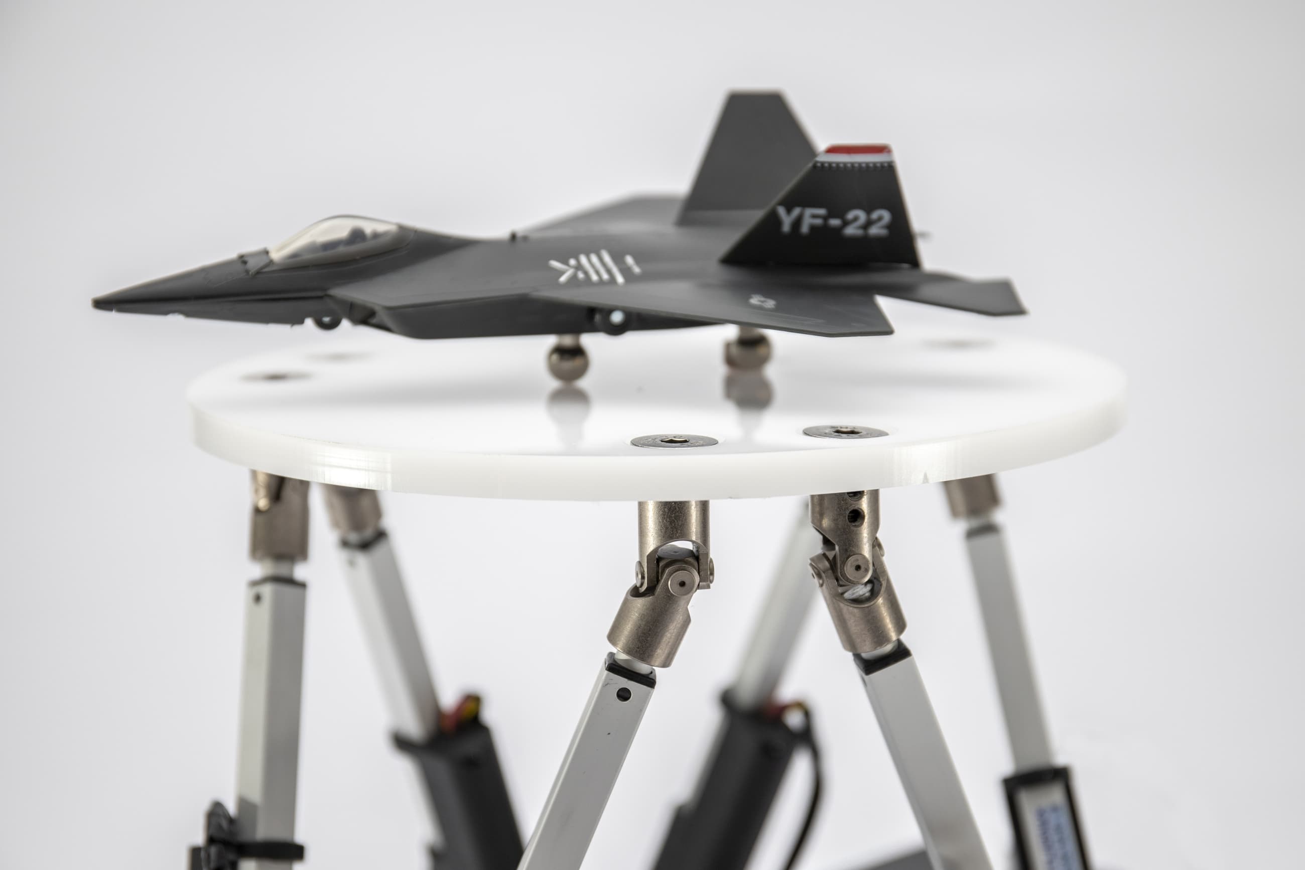 Stewart Platform Acrome